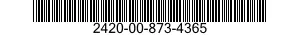 2420-00-873-4365  2420008734365 008734365