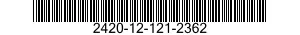 2420-12-121-2362  2420121212362 121212362