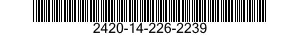 2420-14-226-2239  2420142262239 142262239