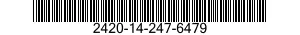 2420-14-247-6479  2420142476479 142476479
