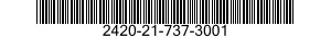 2420-21-737-3001  2420217373001 217373001