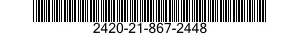 2420-21-867-2448  2420218672448 218672448