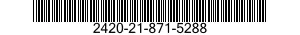 2420-21-871-5288  2420218715288 218715288