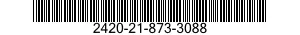 2420-21-873-3088  2420218733088 218733088