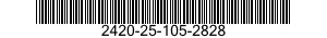 2420-25-105-2828  2420251052828 251052828