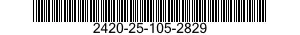 2420-25-105-2829  2420251052829 251052829