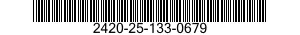 2420-25-133-0679 TRAKTOR 2420251330679 251330679