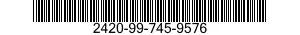 2420-99-745-9576  2420997459576 997459576