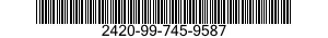2420-99-745-9587  2420997459587 997459587