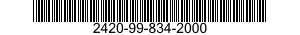 2420-99-834-2000  2420998342000 998342000