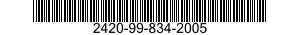 2420-99-834-2005  2420998342005 998342005