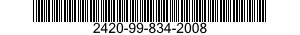 2420-99-834-2008  2420998342008 998342008