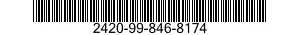 2420-99-846-8174  2420998468174 998468174