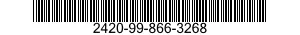 2420-99-866-3268  2420998663268 998663268