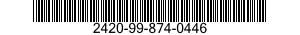 2420-99-874-0446  2420998740446 998740446