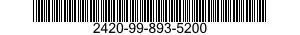 2420-99-893-5200  2420998935200 998935200