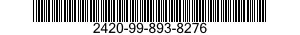 2420-99-893-8276 TRACTOR,WHEELED,AGRICULTURAL 2420998938276 998938276