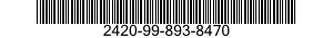 2420-99-893-8470 TRACTOR,WHEELED,AGRICULTURAL 2420998938470 998938470