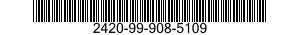 2420-99-908-5109 TRACTOR,WHEELED,FOR 2420999085109 999085109