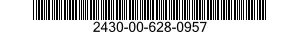 2430-00-628-0957  2430006280957 006280957