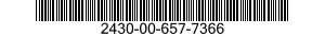 2430-00-657-7366 RETAINER,TRAILER ID 2430006577366 006577366
