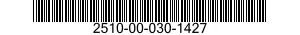 2510-00-030-1427  2510000301427 000301427