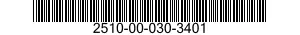 2510-00-030-3401  2510000303401 000303401