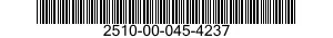2510-00-045-4237  2510000454237 000454237