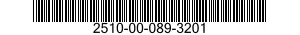 2510-00-089-3201  2510000893201 000893201