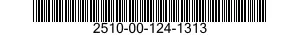 2510-00-124-1313 SHOCK ABSORBER,DIRECT ACTION 2510001241313 001241313