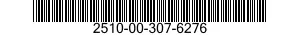 2510-00-307-6276  2510003076276 003076276