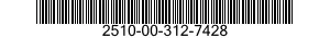 2510-00-312-7428  2510003127428 003127428