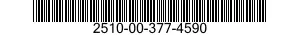 2510-00-377-4590  2510003774590 003774590