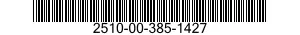 2510-00-385-1427  2510003851427 003851427