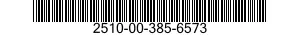 2510-00-385-6573  2510003856573 003856573
