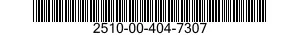 2510-00-404-7307  2510004047307 004047307