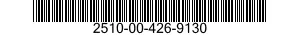 2510-00-426-9130  2510004269130 004269130