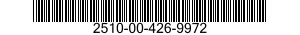 2510-00-426-9972  2510004269972 004269972