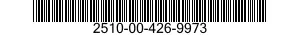 2510-00-426-9973  2510004269973 004269973
