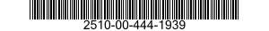 2510-00-444-1939  2510004441939 004441939