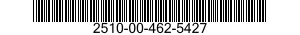 2510-00-462-5427  2510004625427 004625427
