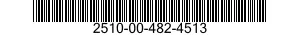 2510-00-482-4513  2510004824513 004824513