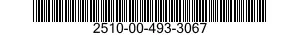 2510-00-493-3067  2510004933067 004933067