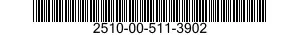 2510-00-511-3902  2510005113902 005113902