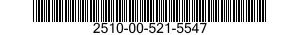 2510-00-521-5547  2510005215547 005215547
