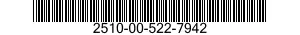 2510-00-522-7942  2510005227942 005227942