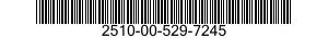 2510-00-529-7245  2510005297245 005297245