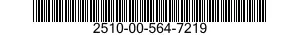 2510-00-564-7219  2510005647219 005647219
