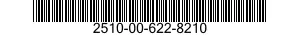 2510-00-622-8210  2510006228210 006228210