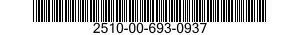 2510-00-693-0937 SPRING,LEAF WITH BUSHING 2510006930937 006930937